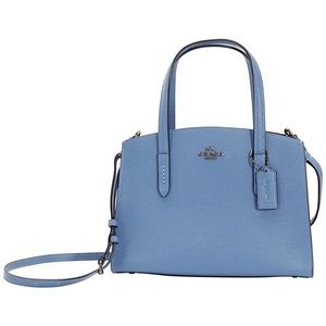 Coach Charlie Carryall - Blue